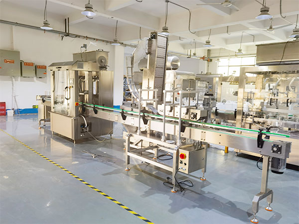 長沙全自動剁椒醬灌裝機