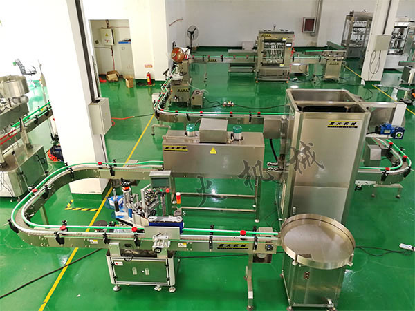 剁辣椒灌裝生產線廠家