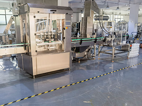 全自動牛肉片灌裝機